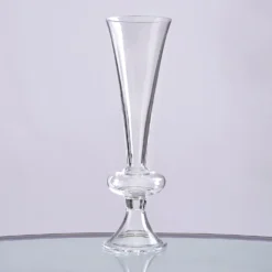 Pack Of 4 - Reversible Crystal Ball Trumpet Glass Vase 30 Pack Of 4 - Reversible Crystal Ball Trumpet Glass Vase -Home Decor Promotional Store VASE A19 01.progressive f3110f71 b3f1 4e10 9a31 321317479502