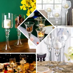 Set Of 3 | Clear Long Stem Cylinder Glass Vase Candle Holder Set - 12"|14"|16" -Home Decor Promotional Store VASE A24 23 25 EBC2 760x760 66a06150 268d 4d5d 950c a16e1dedf386