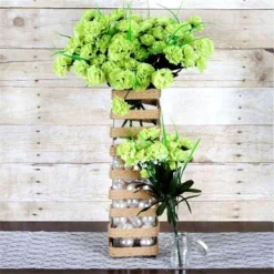 12 Pack | Heavy Duty Square Cylinder Glass Vase -Home Decor Promotional Store VASE A6 10 D05.progressive 3914beb3 8f21 4d62 8059 0b04481e4585