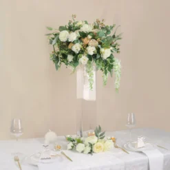 2 Pack | Heavy Duty Square Glass Cylinder Vases, Clear Glass Flower Vase 23 2 Pack | Heavy Duty Square Glass Cylinder Vases, Clear Glass Flower Vase -Home Decor Promotional Store VASE A6 28 D09