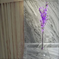 40" Tall Clear Reversible Clarinet Glass Trumpet Floor Vase -Home Decor Promotional Store VASE A72 40 CLR D05.progressive 3f82fe48 faf0 49f5 b4d0 2ab1a96e1df0