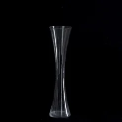 12 Pack | Clear Heavy Duty Concave Glass Vase, Hourglass Shaped Flower Vases -Home Decor Promotional Store VASE A9 16 D05.progressive b19d6485 e035 4d2f 9367 4c83acf1af97