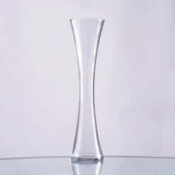 12 Pack | Clear Heavy Duty Concave Glass Vase, Hourglass Shaped Flower Vases -Home Decor Promotional Store VASE A9 16 01.progressive 27ddb7d9 52e6 4b89 9b33 c694747e668e