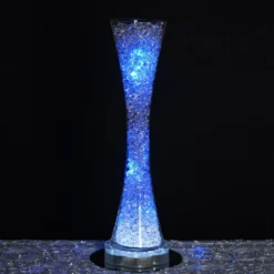 6 Pack | Clear Heavy Duty Concave Glass Vase, Hourglass Shaped Flower Vases -Home Decor Promotional Store VASE A9 20 D06.progressive 9ee620a0 e3ac 4d55 8f35 9118a842c092