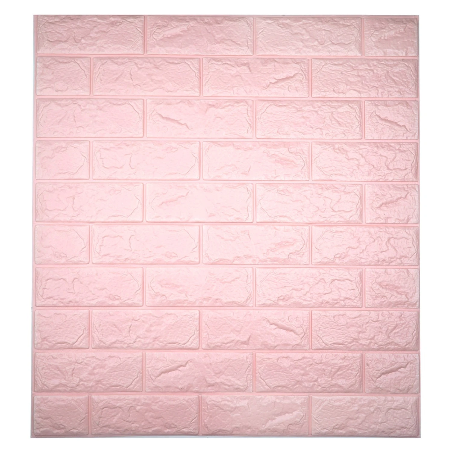 10 Pack Foam Brick Peel And Stick 3D Wall Tile Panels Covers 58sq.ft 16 10 Pack Foam Brick Peel And Stick 3D Wall Tile Panels Covers 58sq.ft - Image 16