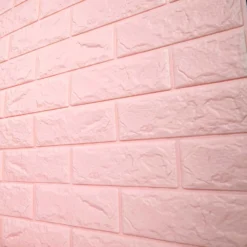 10 Pack Foam Brick Peel And Stick 3D Wall Tile Panels Covers 58sq.ft 34 10 Pack Foam Brick Peel And Stick 3D Wall Tile Panels Covers 58sq.ft -Home Decor Promotional Store WLL FOAM01 PINK D01.progressive 4ce77b54 0381 4cfc a053 c8b5b860d3fc