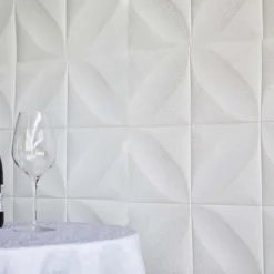 10 Pack 3D White Foam Self Adhesive Wall Panels - Diamond Design 52 Sq Ft -Home Decor Promotional Store WLL FOAM02 WHT D02.progressive 1fd6b73e 52f2 4fe4 b5aa f87b808542f7