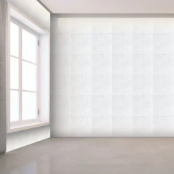 10 Pack 3D White Foam Self Adhesive Wall Panels - Diamond Design 52 Sq Ft -Home Decor Promotional Store WLL FOAM02 WHT 01.progressive 6b03669c 6ca8 464d 8e95 217af774bd55