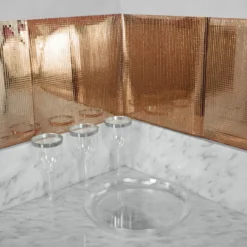 10 Pack Peel And Stick Backsplash, Mosaic Mirror Wall Tiles 10 Sq Ft -Home Decor Promotional Store WLL MIRR01 054 01 889e5165 953b 4ce1 a480 e281860b1dd5