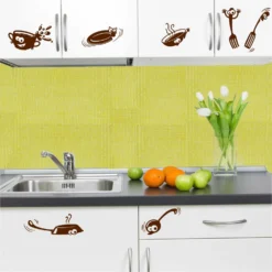 10 Pack Peel And Stick Backsplash, Mosaic Mirror Wall Tiles 10 Sq Ft -Home Decor Promotional Store WLL MIRR01 PARENT 3