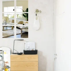 12 Pack | Square Mirror Wall Stickers, Acrylic Removable Wall Decals For Home Decor -Home Decor Promotional Store WLL STK MIRR SQU 14 S 02.progressive d28698dd ebd4 40f1 a4ae b4e793907869