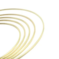 Gold Metal Hoop Wreath - Floral Hoop Set - Dreamcatcher Hoops -Home Decor Promotional Store WOD HOPMET1 712 GOLD D10.progressive 2de2ee00 59b9 4a5f 9ade aff334180da3