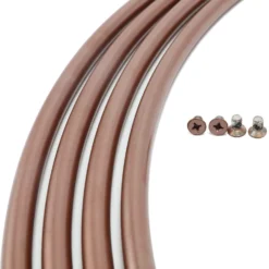 Rose Gold Heavy Duty Metal Hoop Wreath, Floral Hoop -Home Decor Promotional Store WOD HOPMET2 24 054 D10.progressive f26ed10b 818f 459e 9fb6 d5e596c87bff