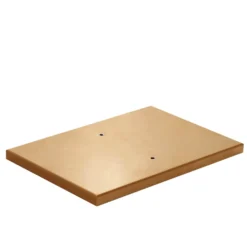 Gold Double Metal Hoop Centerpiece, Flower Stand 24" 16" -Home Decor Promotional Store WOD HOPMET3 1624 GOLD D07