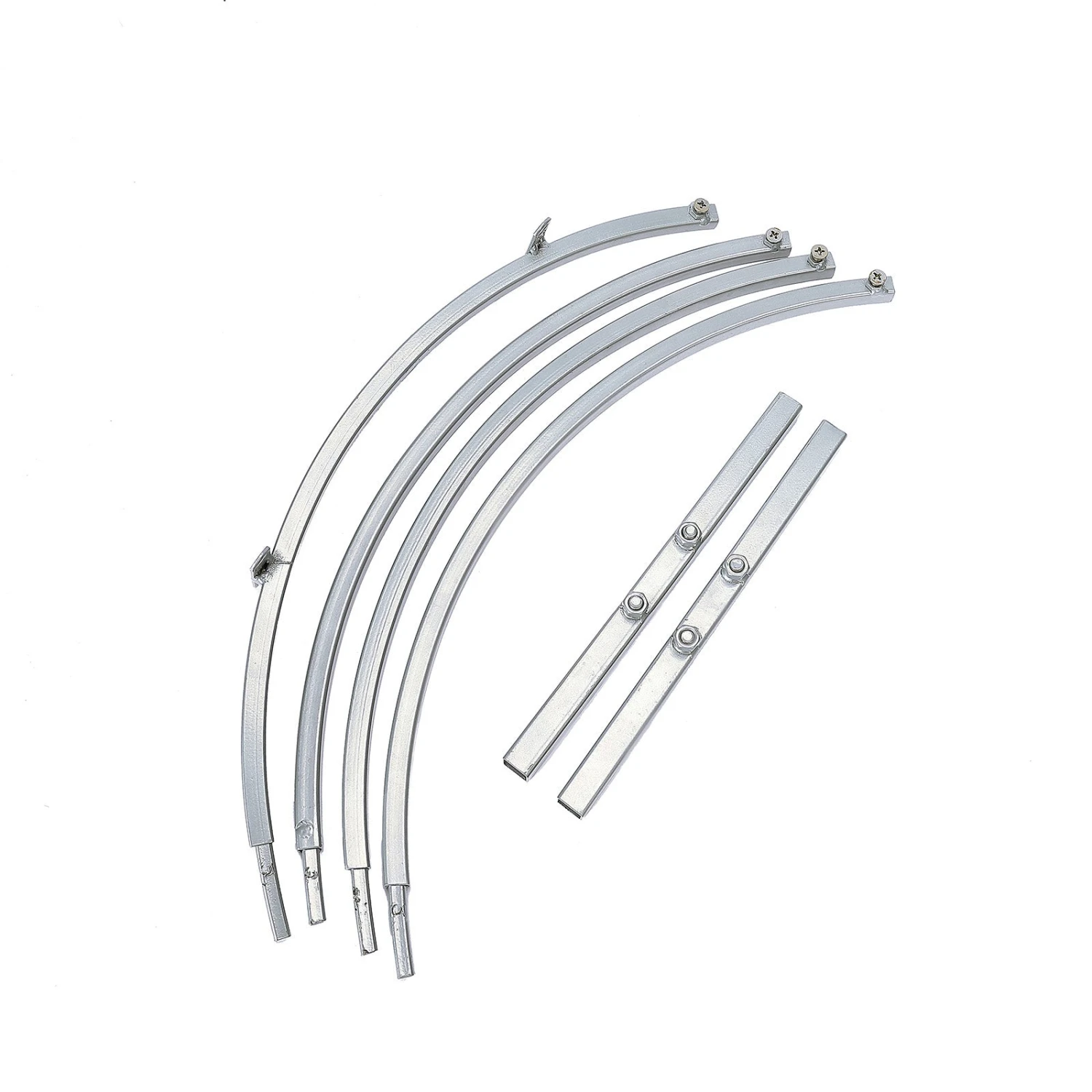 Round Arch Centerpiece, Metal Hoop Wreath Tabletop Decor 20" 16 Round Arch Centerpiece, Metal Hoop Wreath Tabletop Decor 20" - Image 16