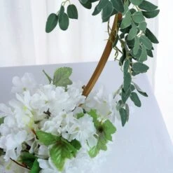 Round Arc Centerpiece, Metal Hoop Wreath Tabletop Decor 24" -Home Decor Promotional Store WOD HOPMET5 24 GOLD D03.progressive 5ad46dcb fffb 4f1c 8d82 4fb1daca7438