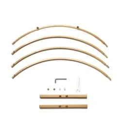 Metal Round Hoop Centerpiece, Self Standing Table Floral Wreath Frame 36" 26 Metal Round Hoop Centerpiece, Self Standing Table Floral Wreath Frame 36" -Home Decor Promotional Store WOD HOPMET5 36 GOLD D07