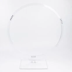Clear Acrylic Table Arch Hoop Stand Centerpiece, Round Wreath Tabletop Decor 26" -Home Decor Promotional Store WOD HOPPLST1 24 CLR 99.progressive 71c746f2 2b9c 4f72 9fbb 6e89bc342c33