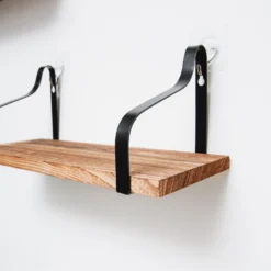 3 Pack | Wood/Metal Floating Wall Shelves Wall Mounted Shelf Set Decor -Home Decor Promotional Store WOD HOPSHLF FLO01 DKBN D07.progressive fcf6569b a7e9 4dbf 9e3e 3d52f55a8818