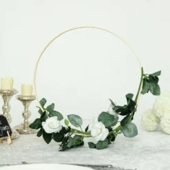 Set Of 5 - Natural Wooden Rings For Crafts, Floral Hoop Wreath Wall Hanging Decor 15 Set Of 5 - Natural Wooden Rings For Crafts, Floral Hoop Wreath Wall Hanging Decor -Home Decor Promotional Store WOD HOPWOD1 712 NAT D02.progressive 925742d7 da6c 4192 9e25 2e2eed1c422e