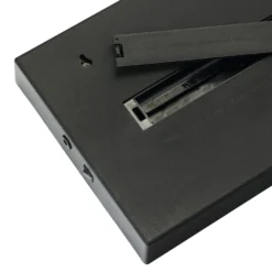 192 Letters | LED Light Box, A4 Cinema Marquee Sign Personalized - Cool White -Home Decor Promotional Store WOD METLTR04 WHT D11