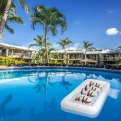 2 Pack Inflatable Cooler Buffet Serving Bar For BBQ Picnic Pool Party - 50"L X 24"W -Home Decor Promotional Store float tray 01 4 wht 02 grande.progressive 7fc16e35 00a9 4c3d 8b2c 7ff45d256c39