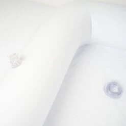 2 Pack Inflatable Cooler Buffet Serving Bar For BBQ Picnic Pool Party - 50"L X 24"W -Home Decor Promotional Store float tray 01 4 wht d03.progressive d2ceaf11 4c8b 44a5 be1c db3301c19a17